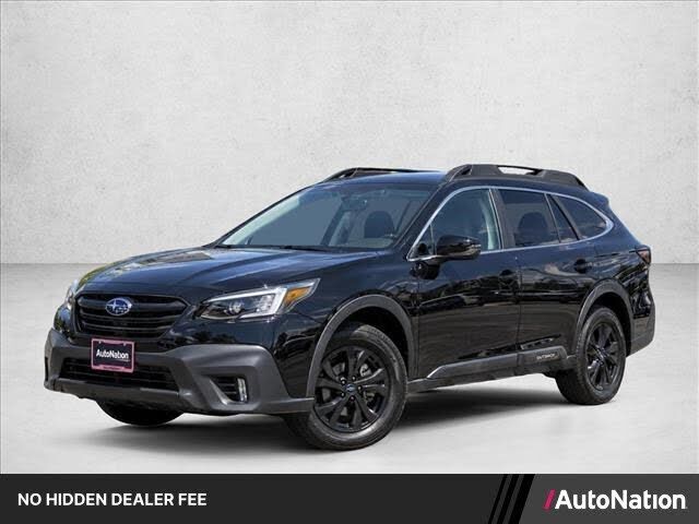 2021 SUBARU Outback