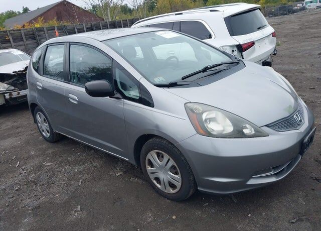 2010 HONDA Fit
