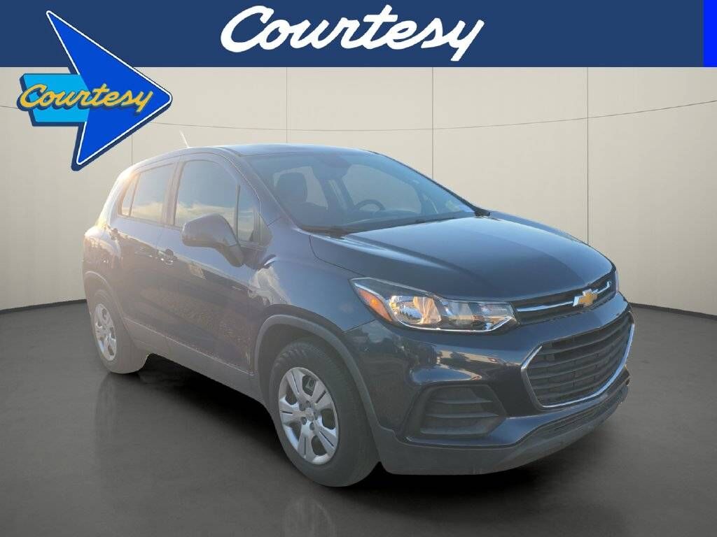 2018 CHEVROLET Trax