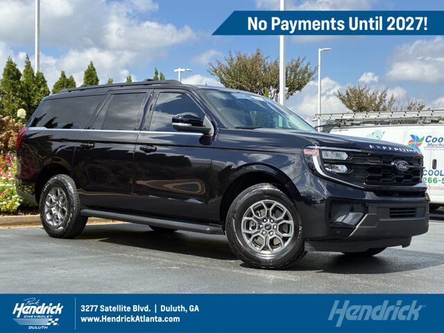 2026 FORD Expedition