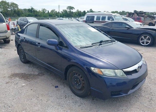 2010 HONDA Civic