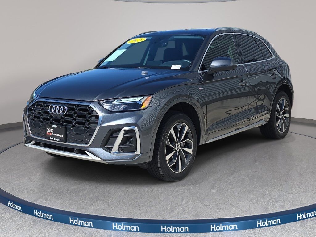 2023 AUDI Q5
