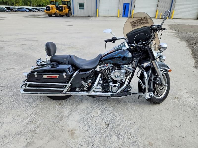 1999 HARLEY DAVIDSON FLHPI
