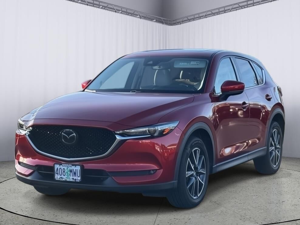 2018 MAZDA CX-5
