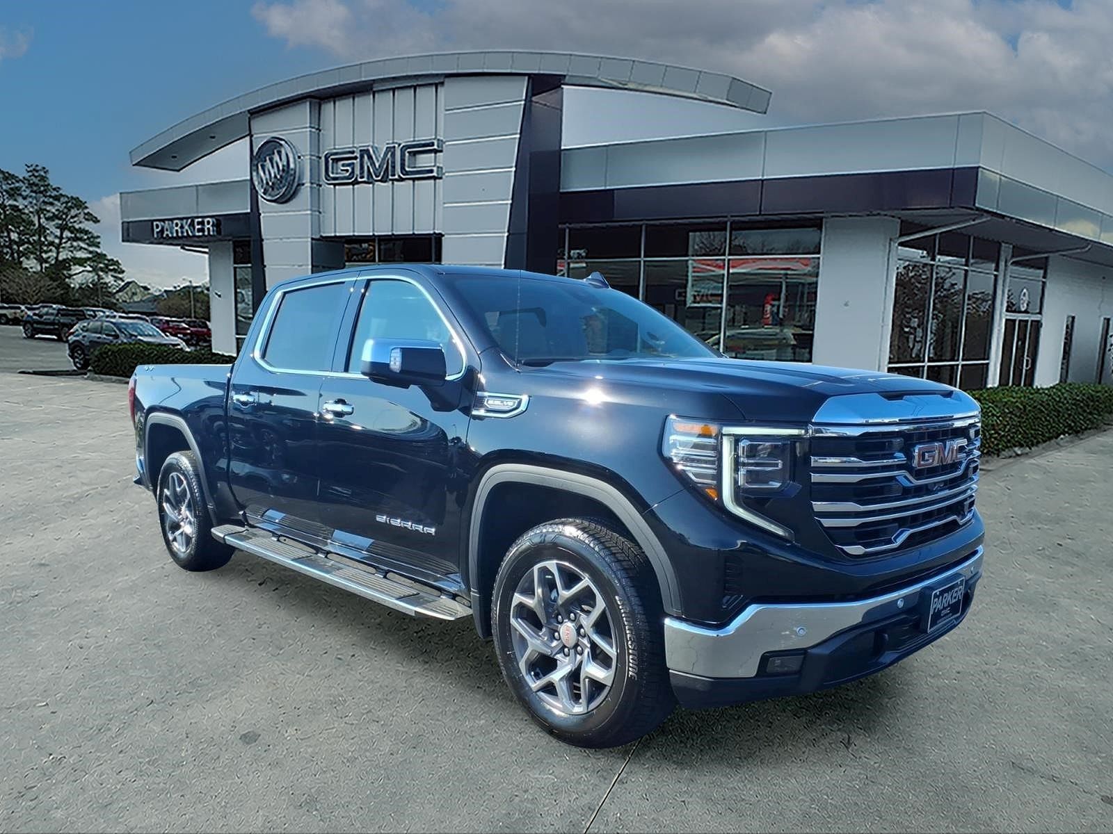 2026 GMC Sierra