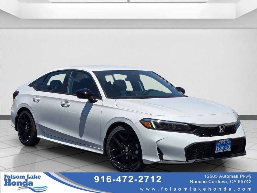 2026 HONDA Civic