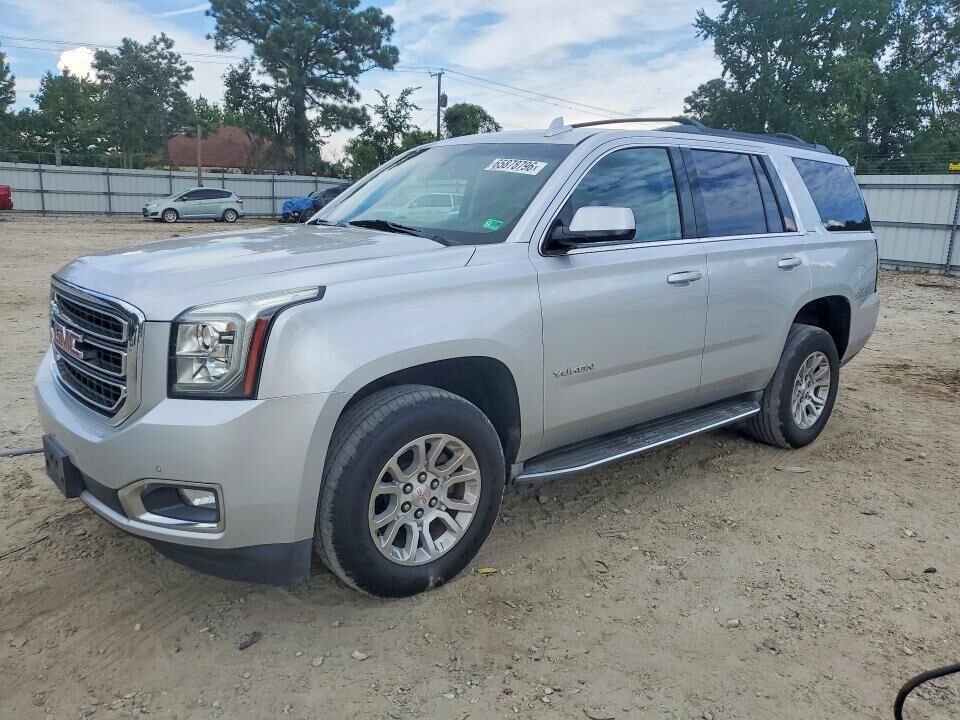 2015 GMC Yukon