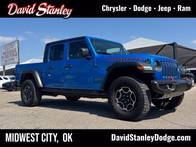 2023 JEEP Gladiator