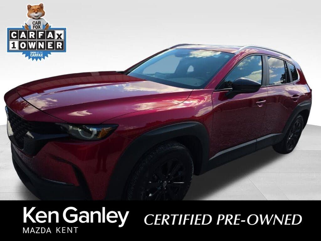 2026 MAZDA CX-50