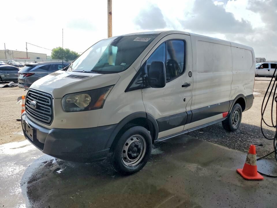 2016 FORD Transit