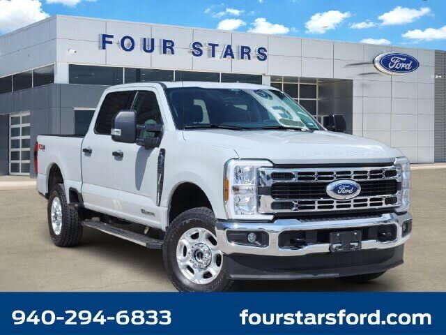 2025 FORD F-250