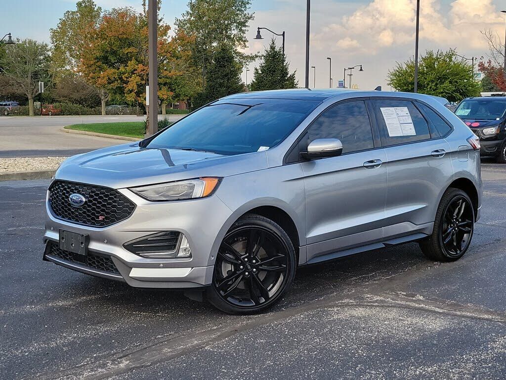 2024 FORD Edge