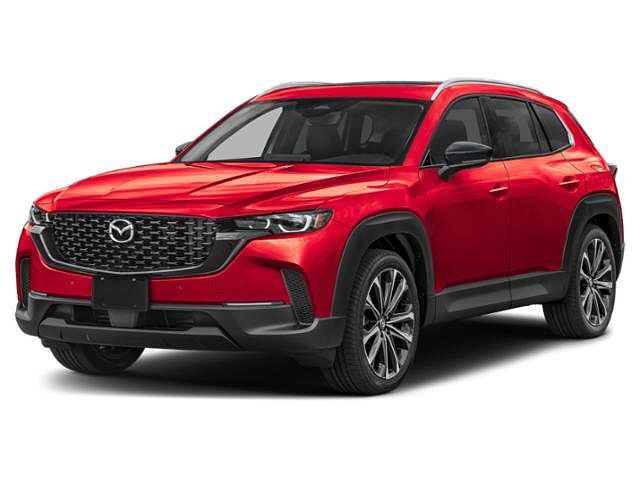 2026 MAZDA CX-50