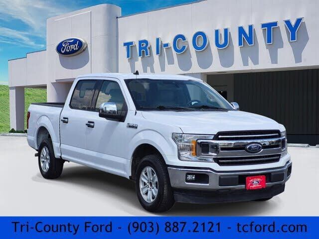 2020 FORD F-150