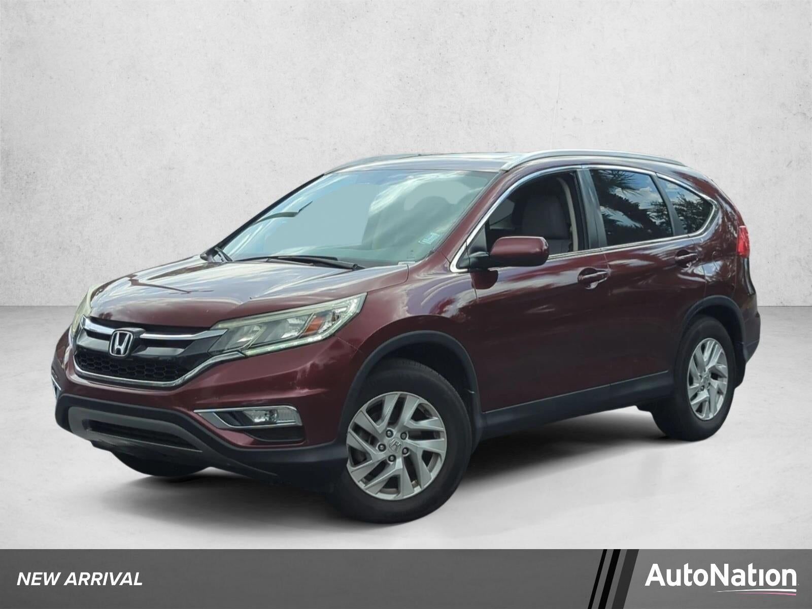 2015 HONDA CR-V