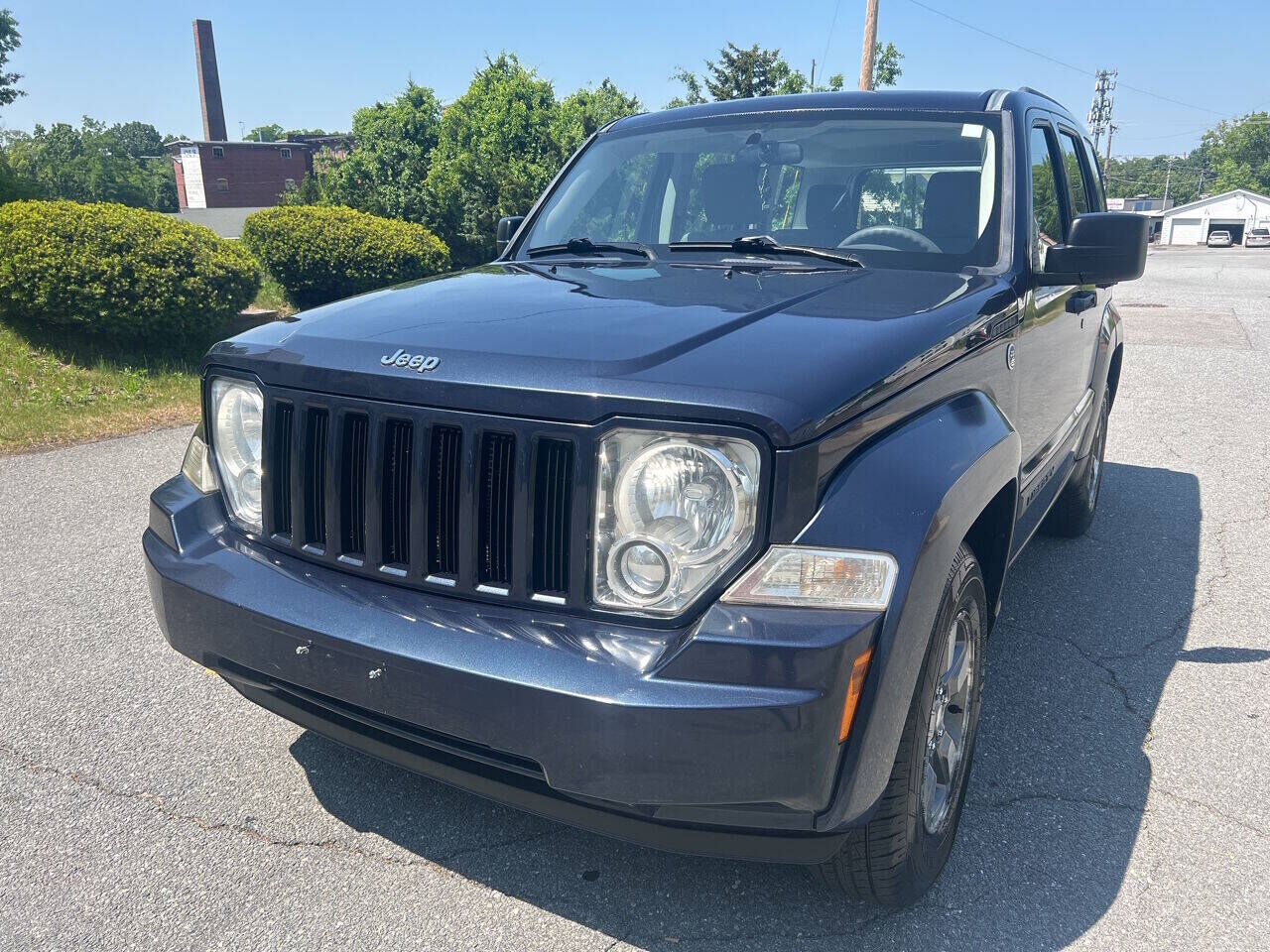 2008 JEEP Liberty