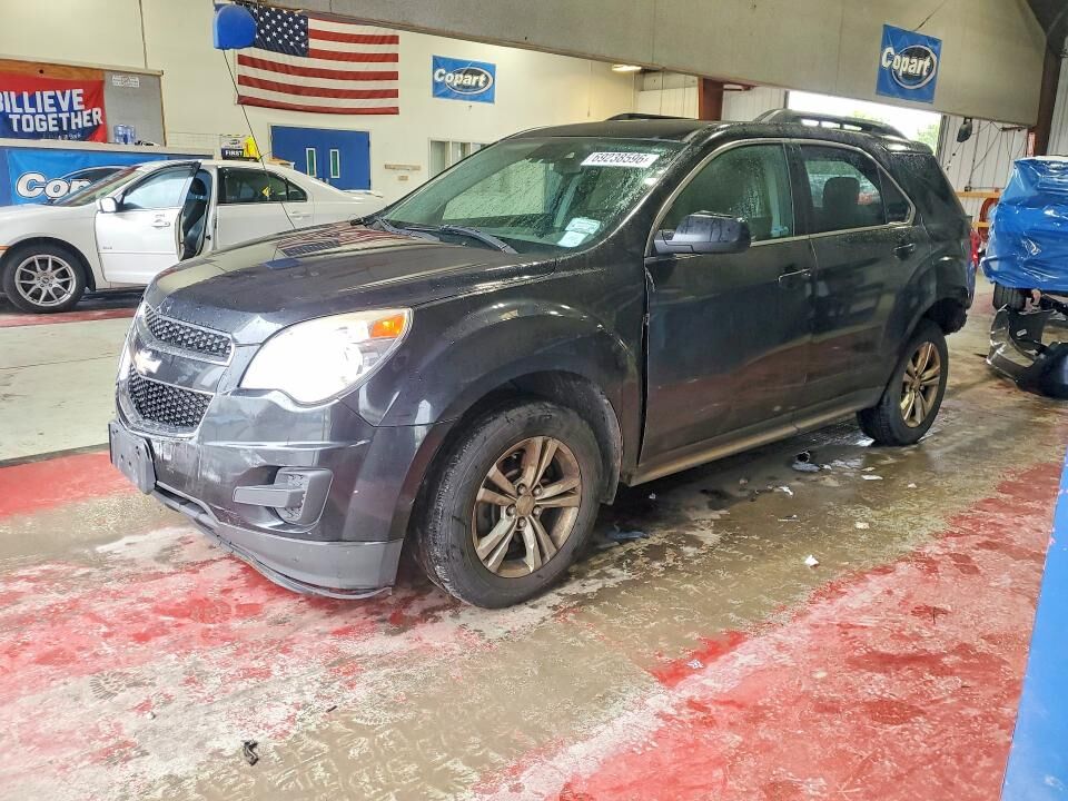 2012 CHEVROLET Equinox