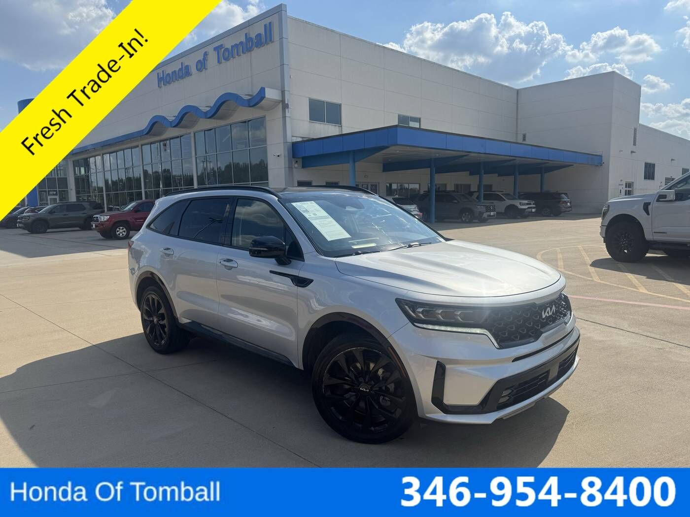 2022 KIA Sorento