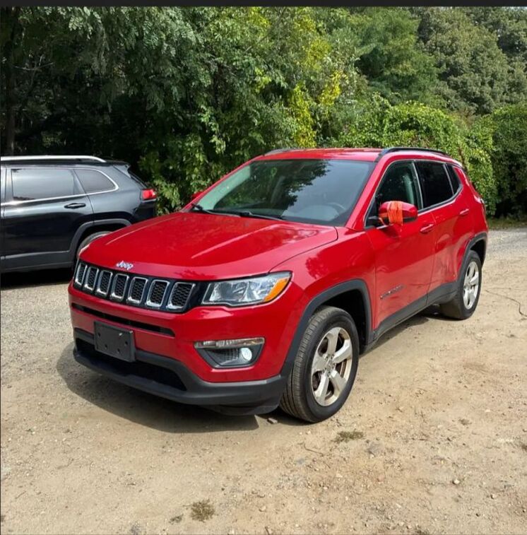 2020 JEEP Compass