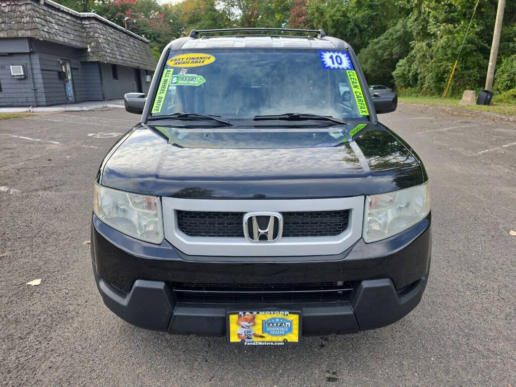 2010 HONDA Element