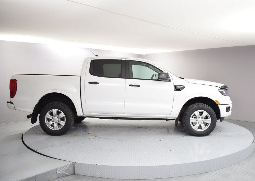 2021 FORD Ranger