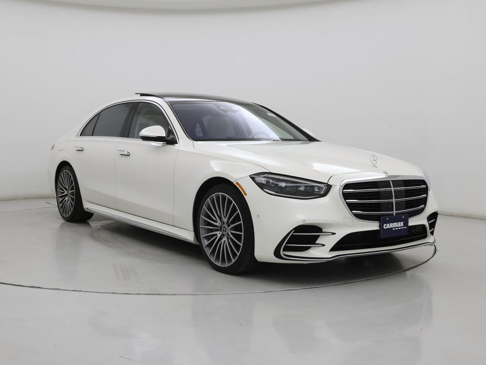 2022 Mercedes-Benz S-Class