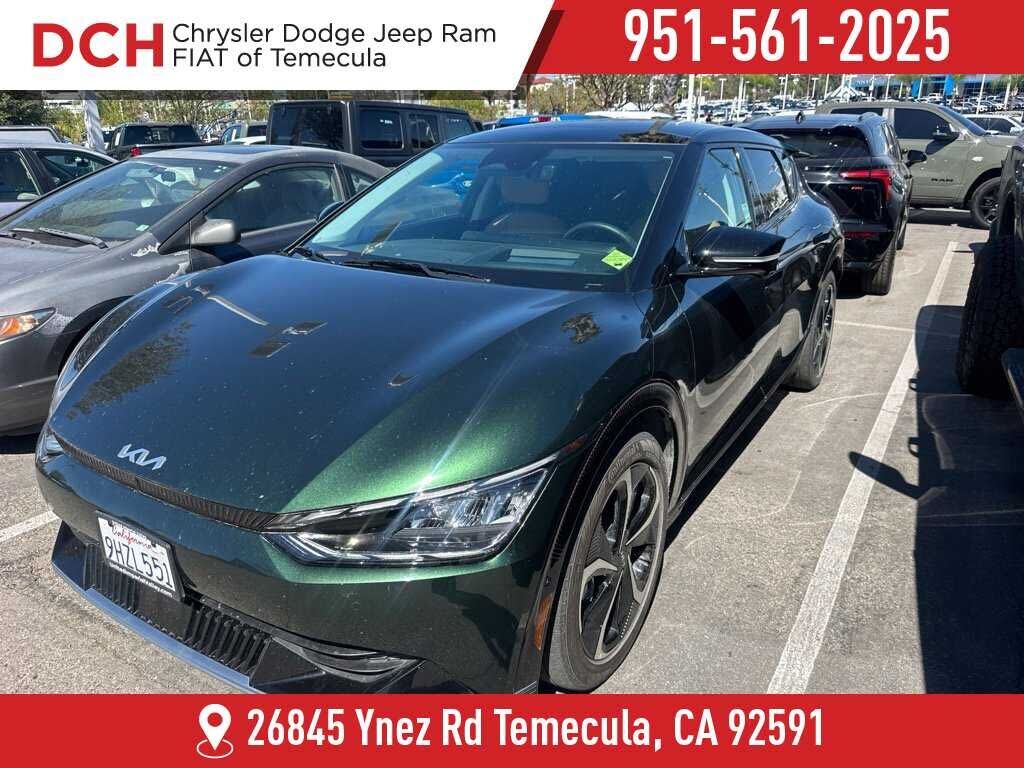 2023 KIA EV6