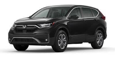 2021 HONDA CR-V