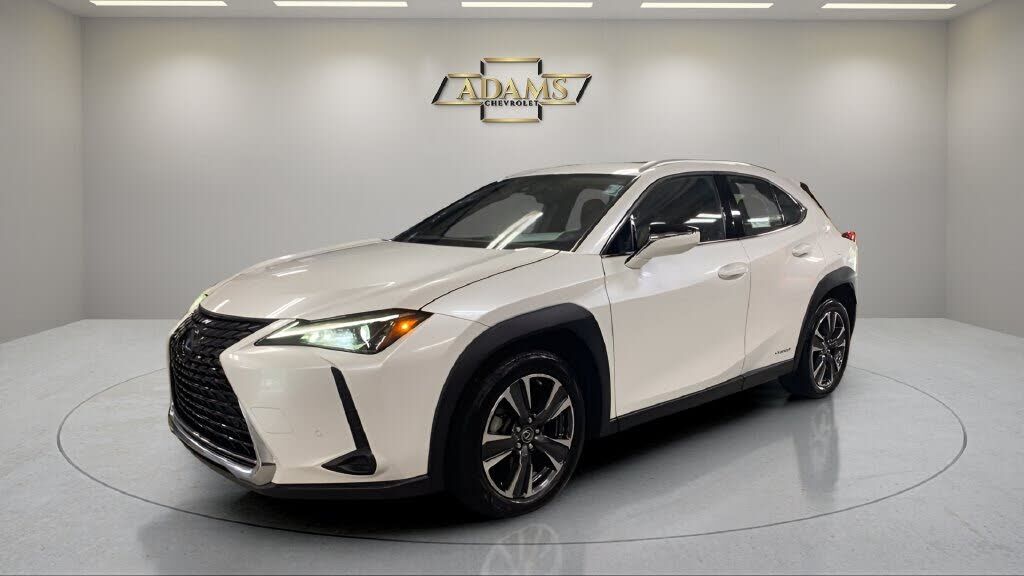 2019 LEXUS UX