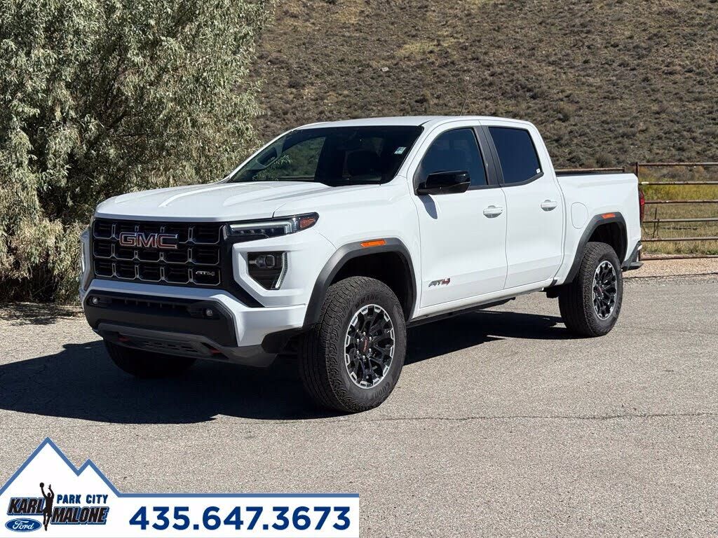2026 GMC Canyon