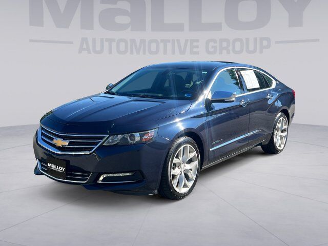 2018 CHEVROLET Impala