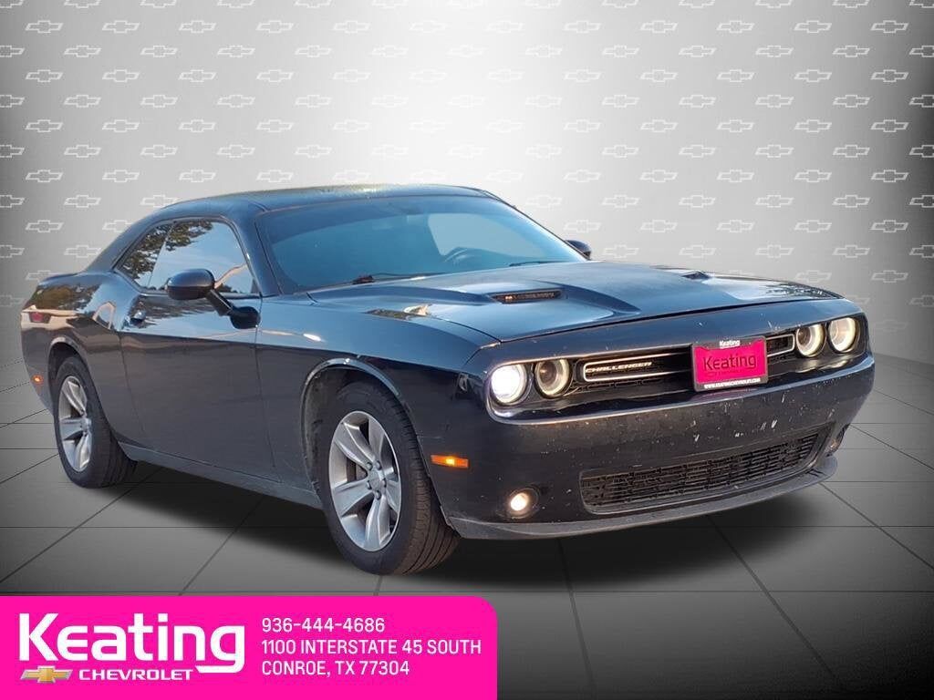 2022 DODGE Challenger