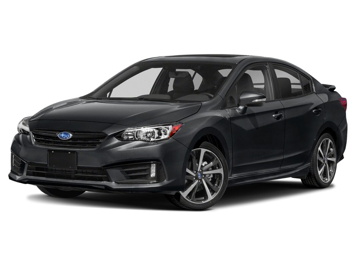 2020 SUBARU Impreza