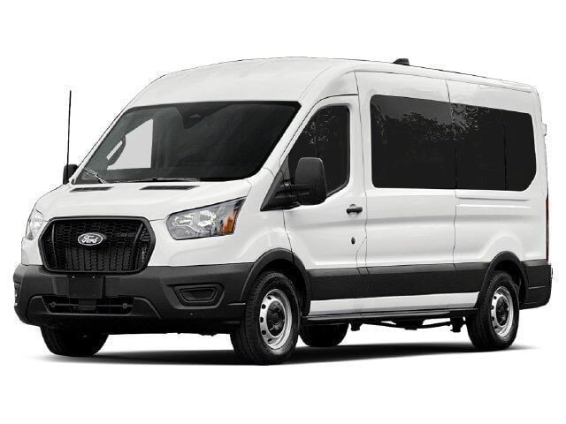 2027 FORD Transit