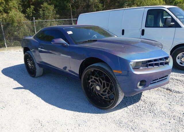 2010 CHEVROLET Camaro