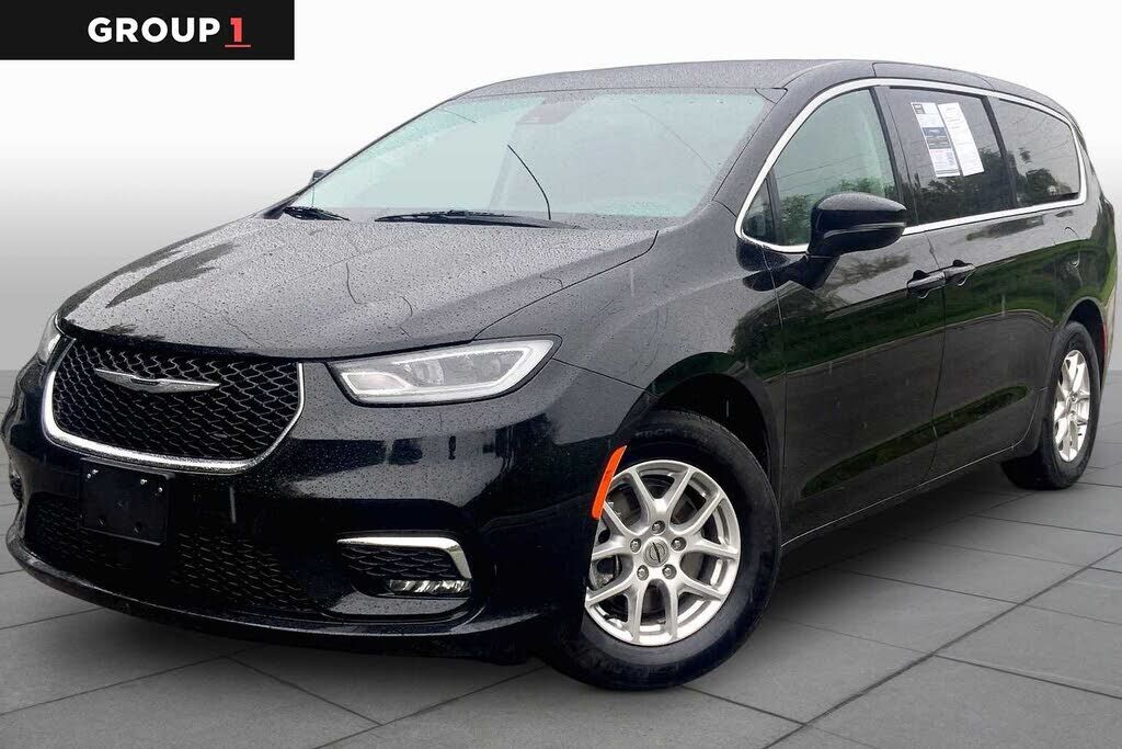 2024 CHRYSLER Pacifica