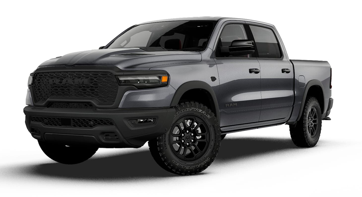 2027 RAM 1500