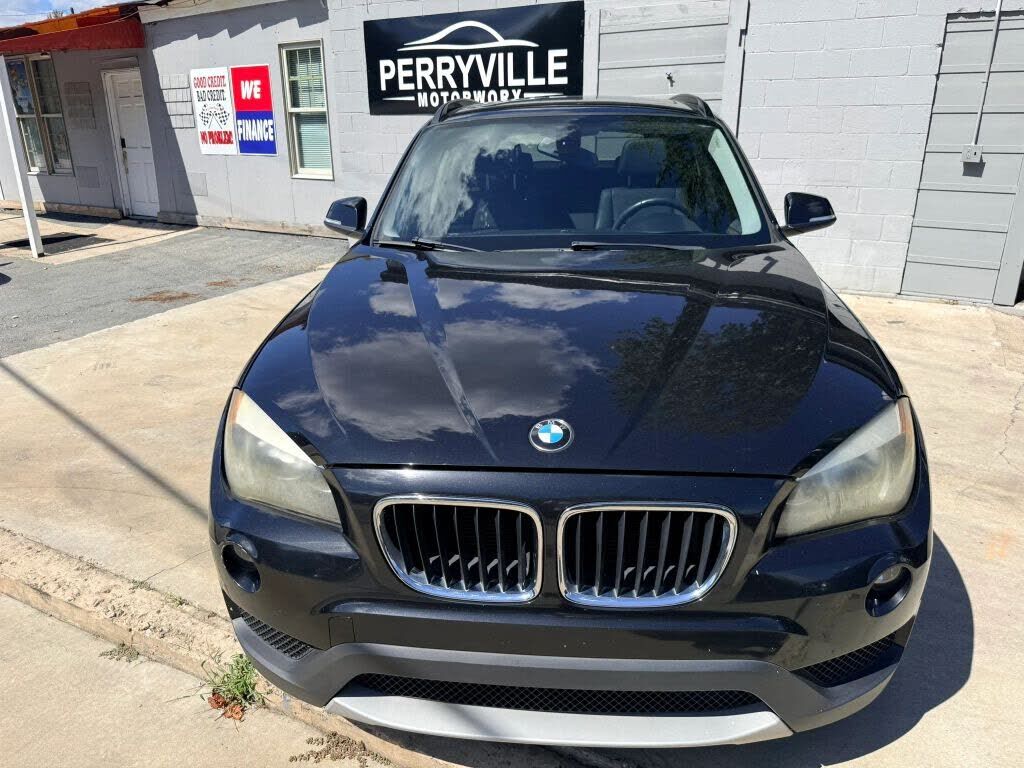 2013 BMW X1