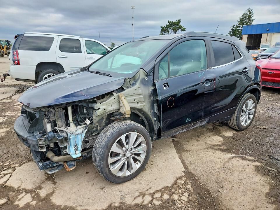 2017 BUICK Encore