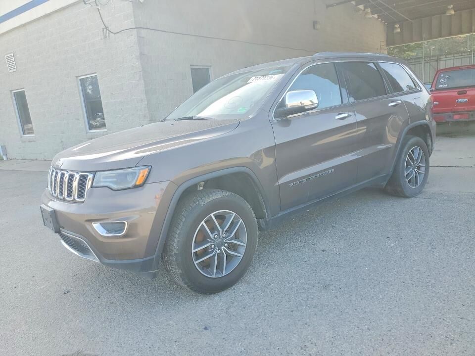 2019 JEEP Grand Cherokee