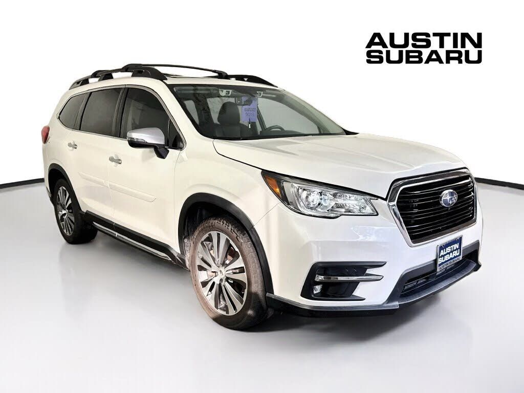 2020 SUBARU Ascent