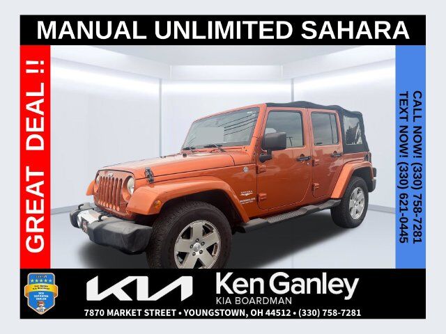 2011 JEEP Wrangler