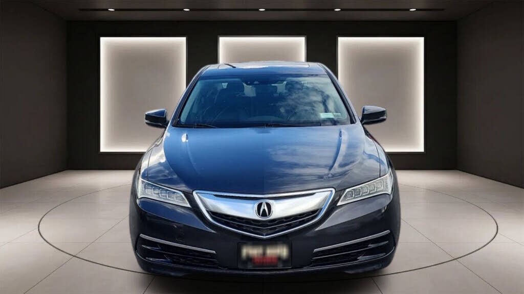 2016 ACURA TLX