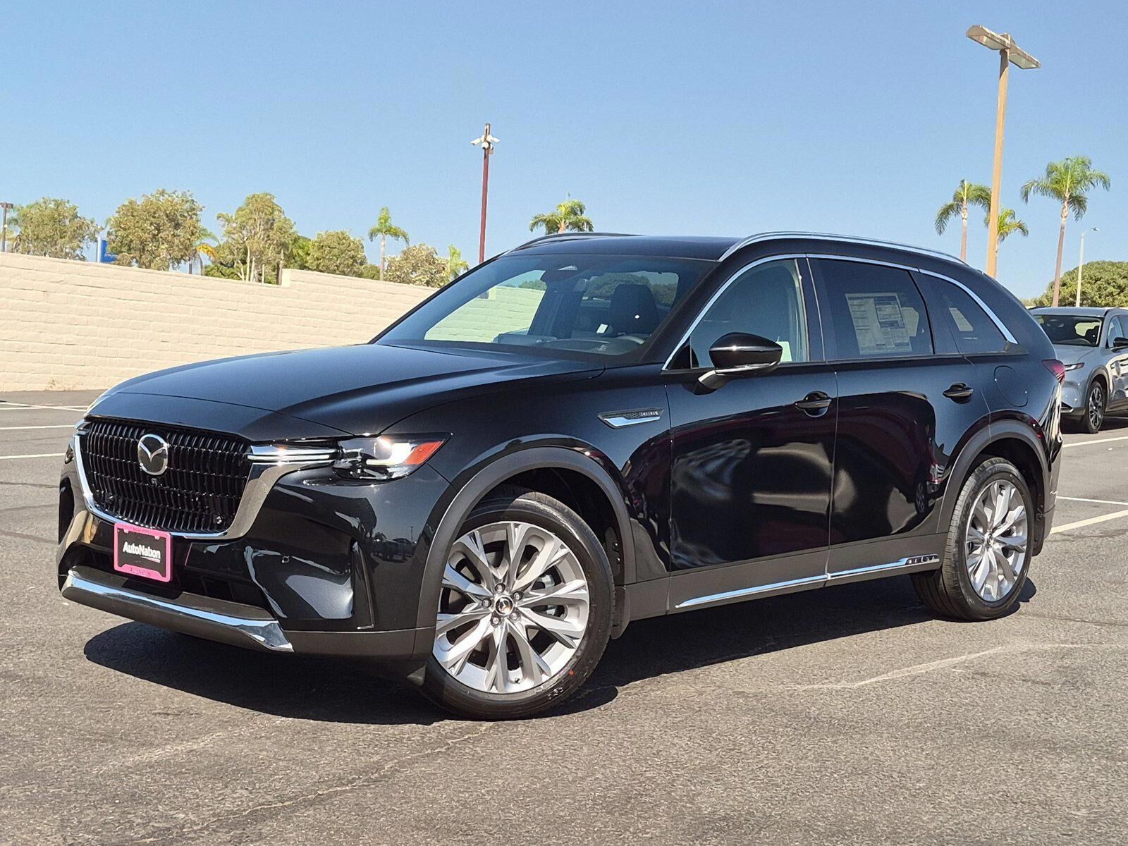 2026 MAZDA CX-90