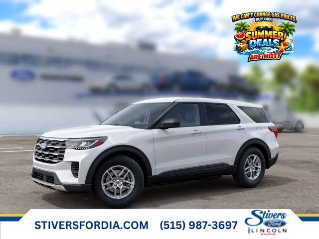 2027 FORD Explorer