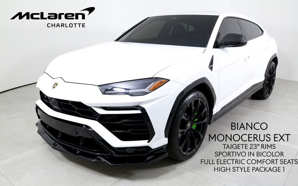 2022 LAMBORGHINI URUS