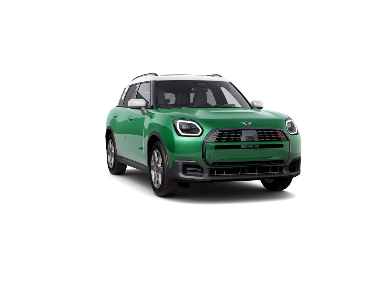 2027 MINI Countryman