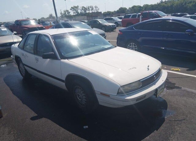 1992 BUICK Regal