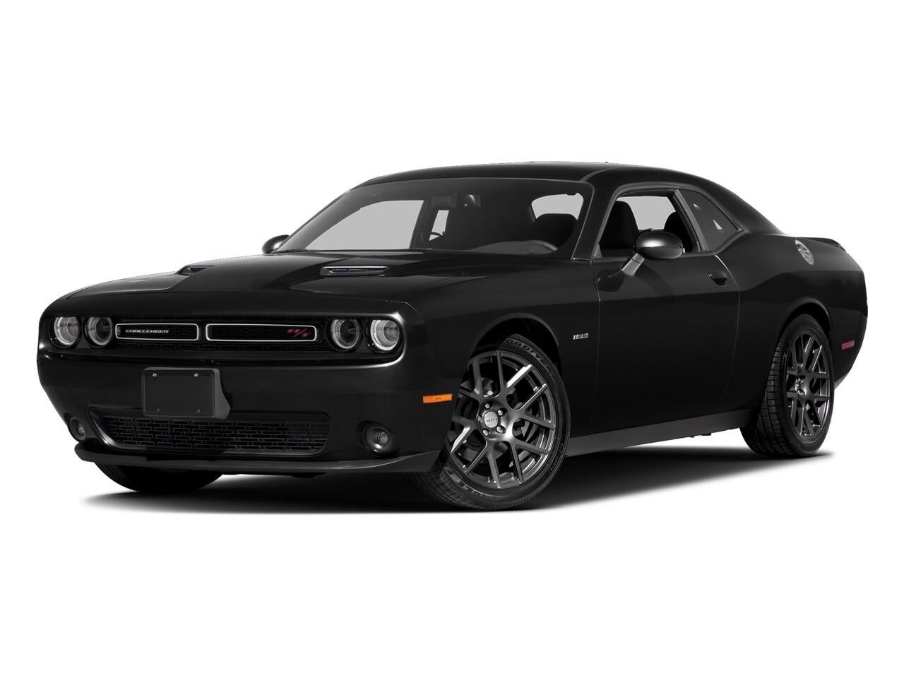2016 DODGE Challenger