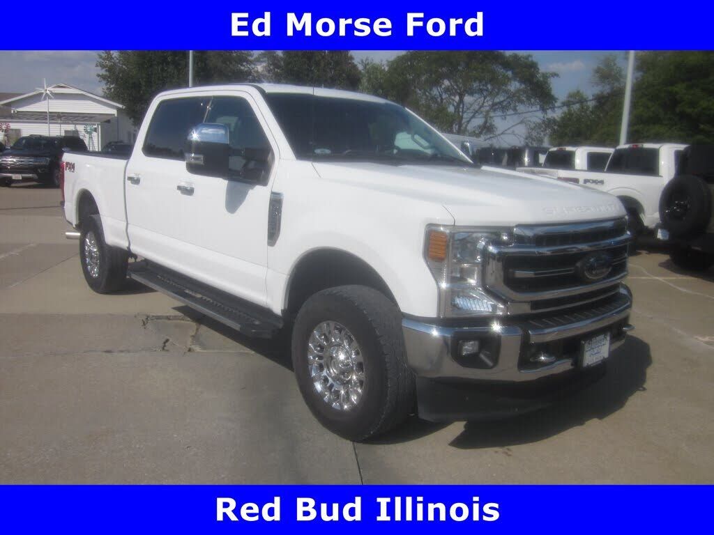 2020 FORD F-250